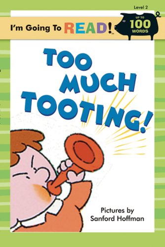 I'm Going to Read! Too Much Tooting Level 2