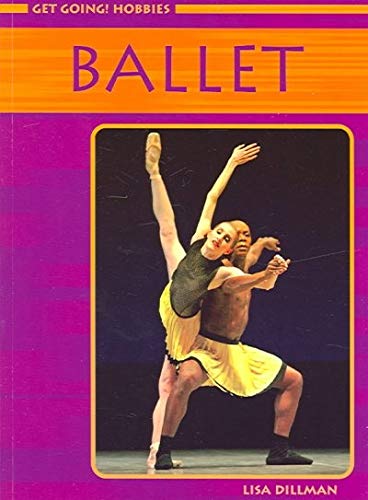 Get Going Hobbies Ballet Heinemann