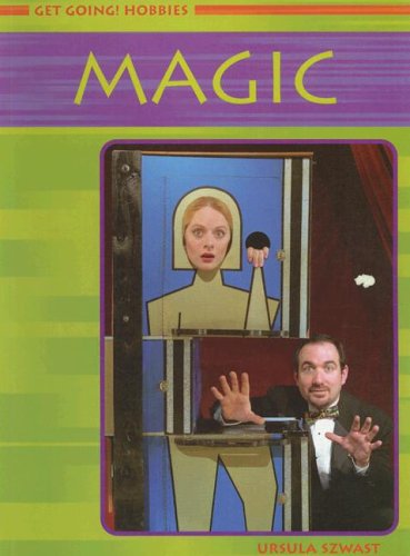 Get Going Hobbies Magic Heinemann