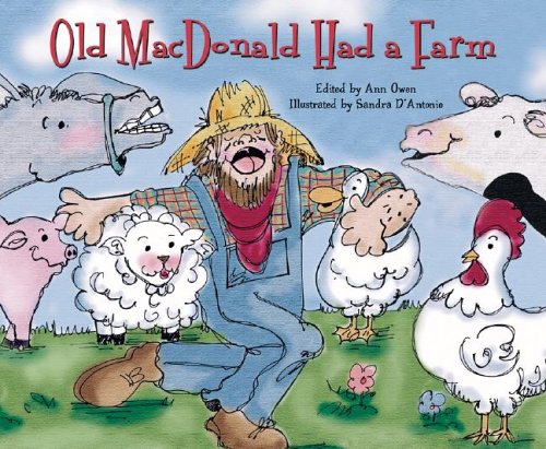 Old Macdonald Had A Farm