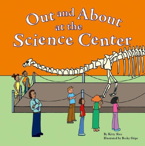 Out And About At The Science Center