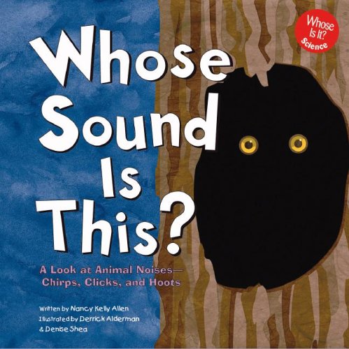Whose Is It? Science : Whose Sound Is This?