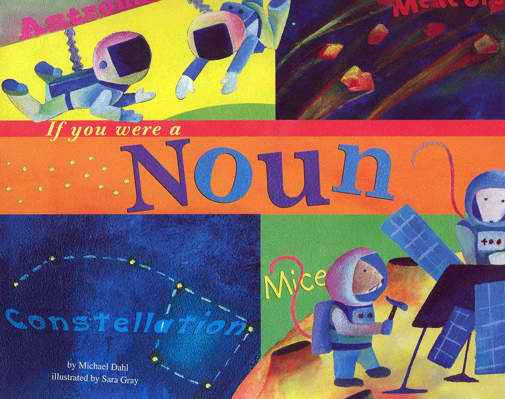 Word Fun If You Were A Noun