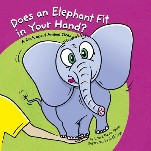 Does An Elephant Fit In Your Hand?