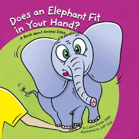 Does An Elephant Fit In Your Hand