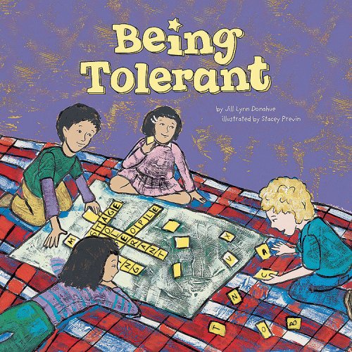 Way To Be Being Tolerant