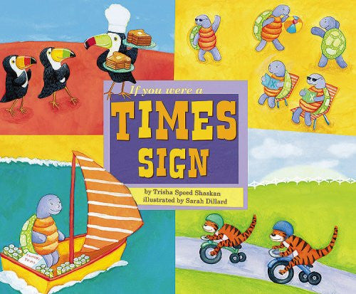 Math Fun If You Were A Times Sign