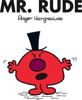 Mr Men : Mr Rude