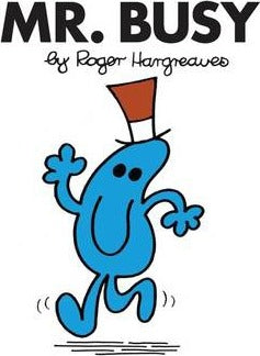 Mr Men : Mr Busy