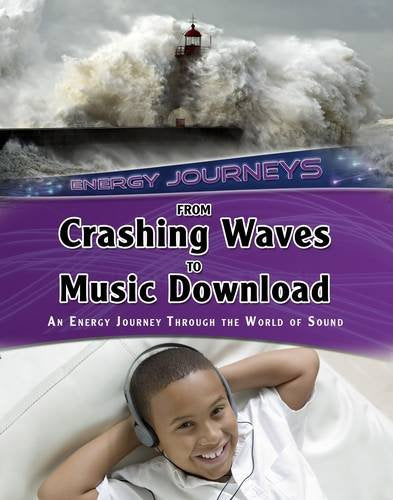 Energy Journey from Crashing Waves to Music Download