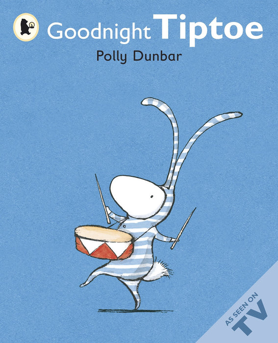 Tilly and Friends Goodnight Tiptoe