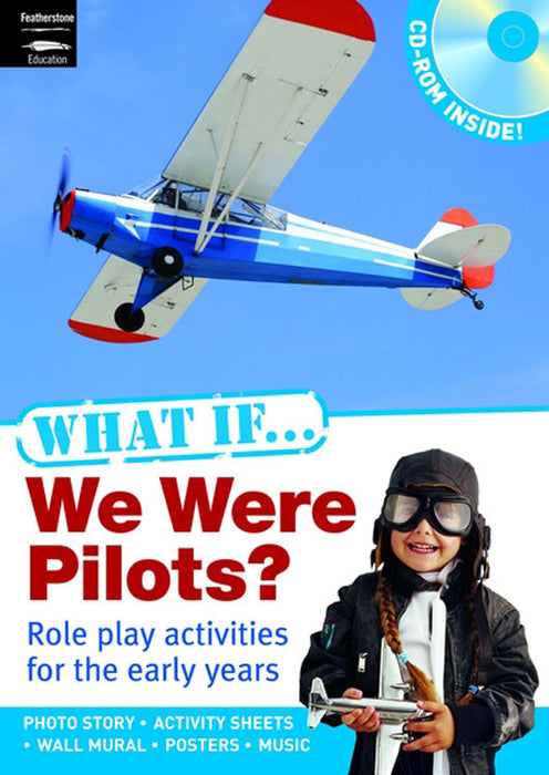 What If We Were Pilots With CD