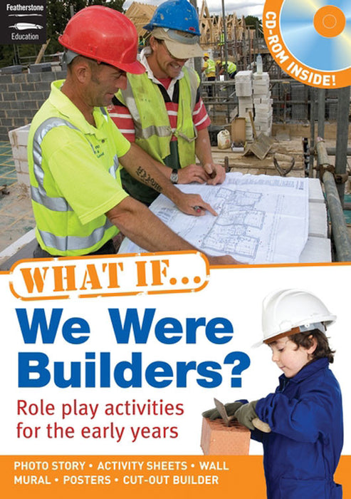 What If We Were Builders With CD