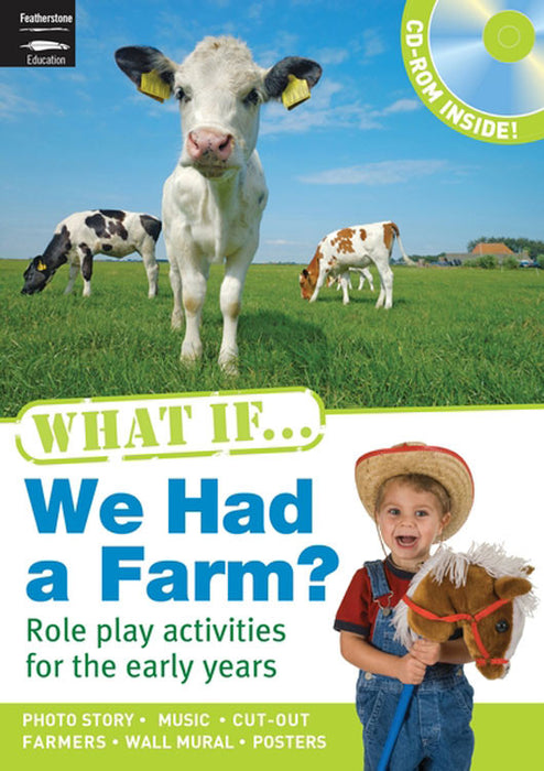 What If We Had A Farm With CD