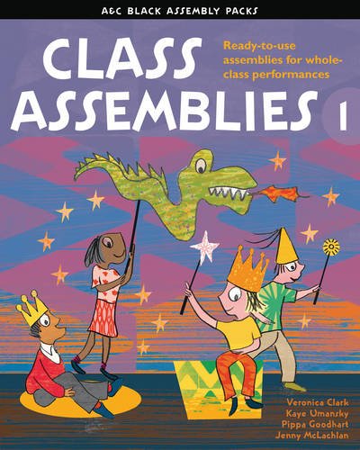 Class Assemblies 1 With CD