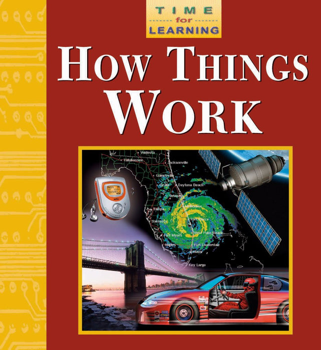 Time For Learning How Things Work
