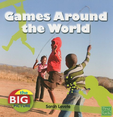 First Facts Games Around The World