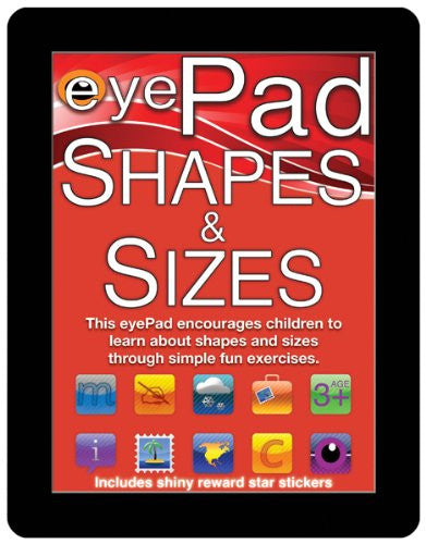 Eye Pad Shapes & Size