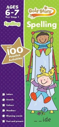 Gold Stars Spelling Ages 6-7