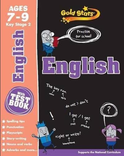Gold Stars English Ages 7-9