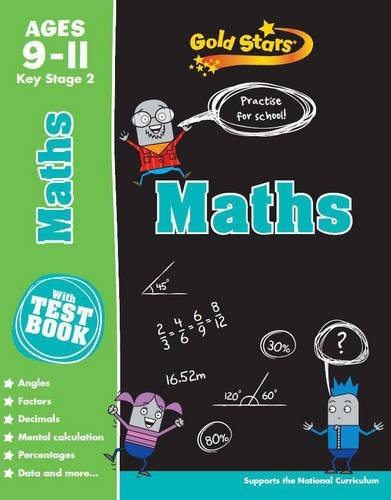 Gold Stars Maths Ages 9-11