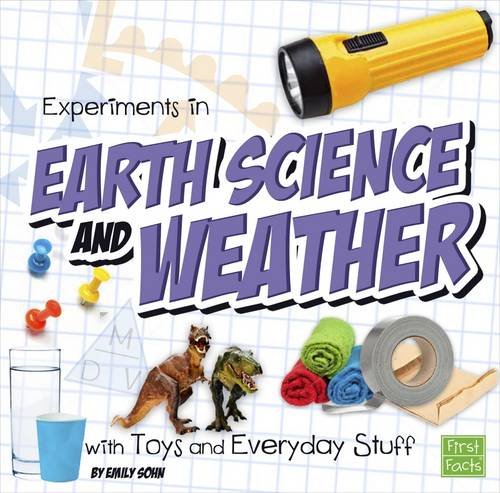 Experiments In Earth Science And Weather