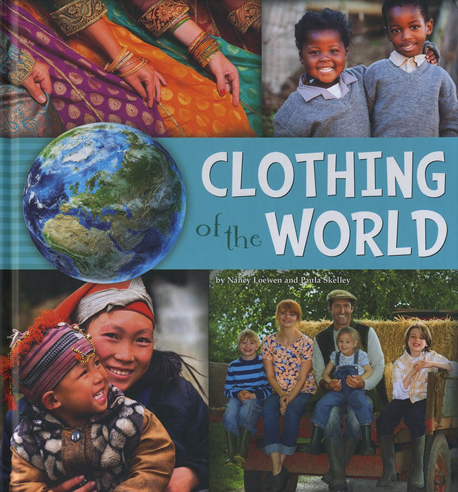 Go Go Global.. Clothing of the World