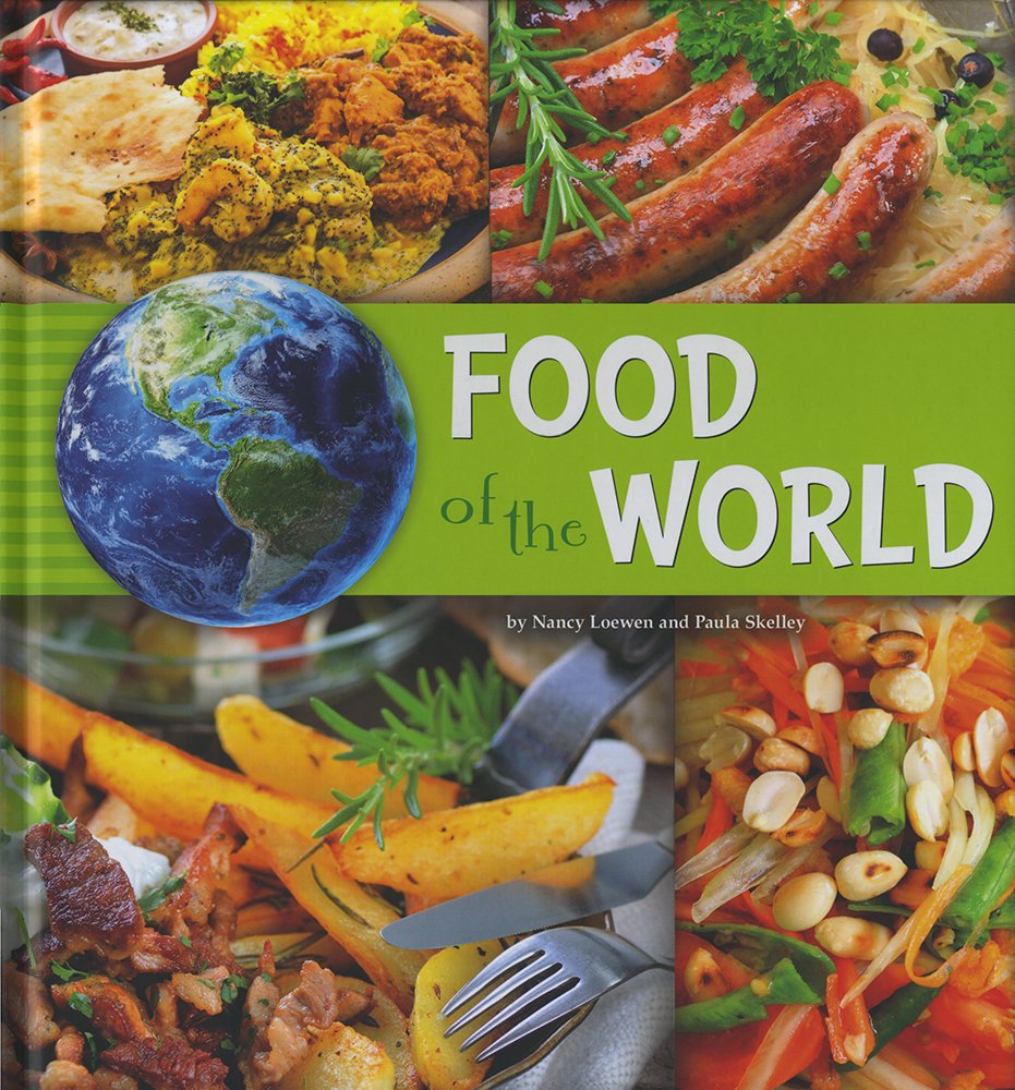 Go Go Global.. Food of the World
