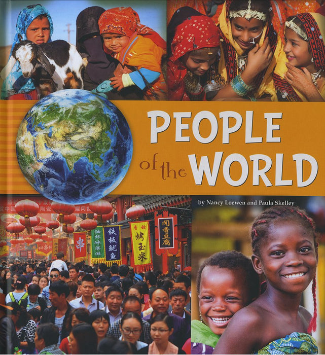 Go Go Global.. People of the World