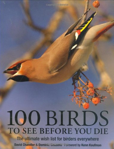 100 Birds To See Before You Die