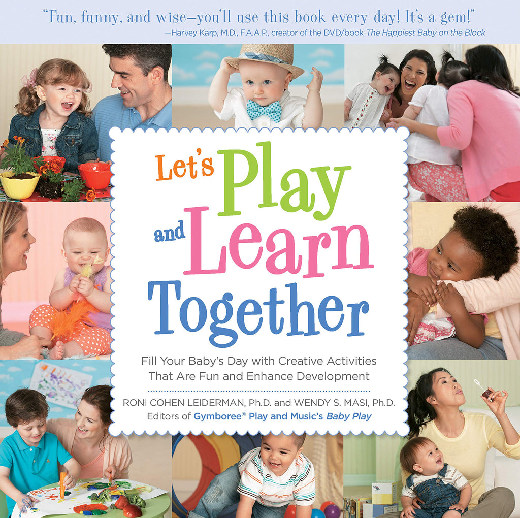 Lets Play And Learn Together