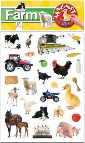Magnet Fun : Farm