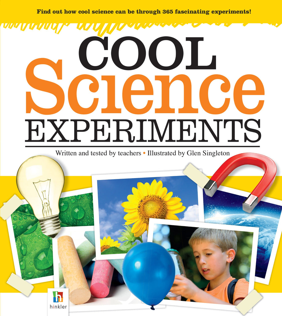 Cool Science Experiments