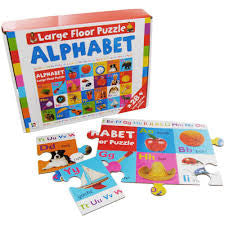 Large Floor Puzzle Alphabet