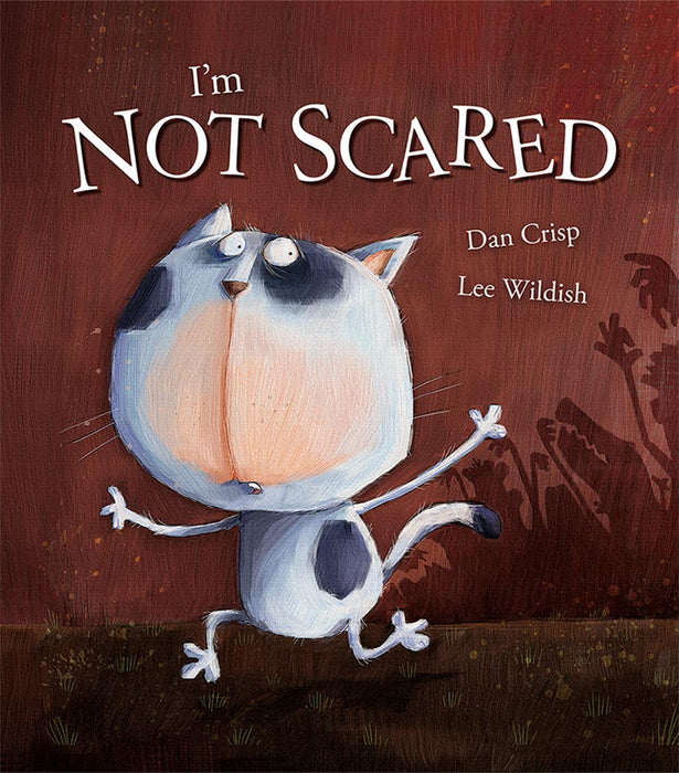 I’m Not Scared