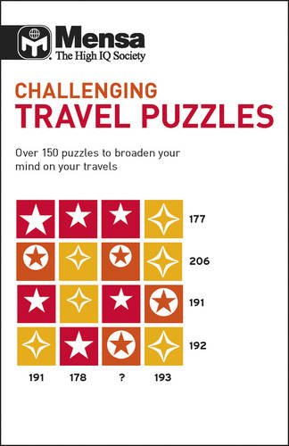 Mensa Challenging Travel Puzzles