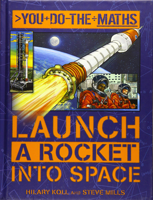 You Do The Maths - Launch a Rocket into Space