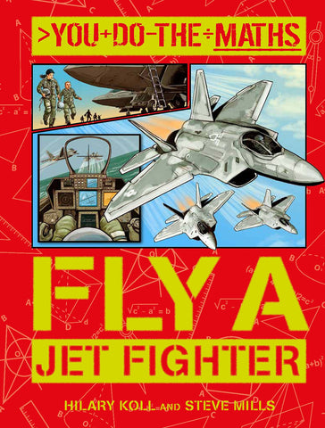 You Do The Maths - Fly A Jet Fighter