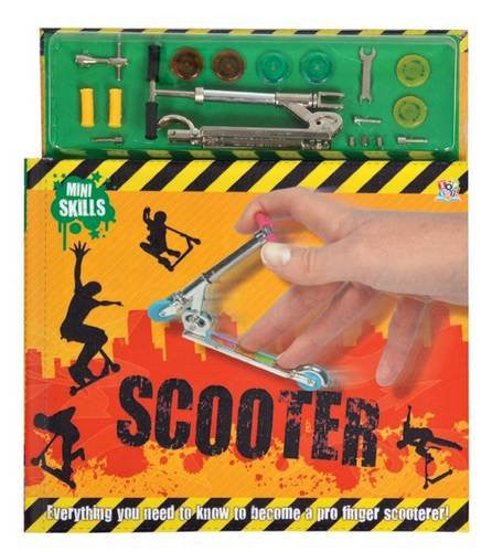 Mini Skills Scooter