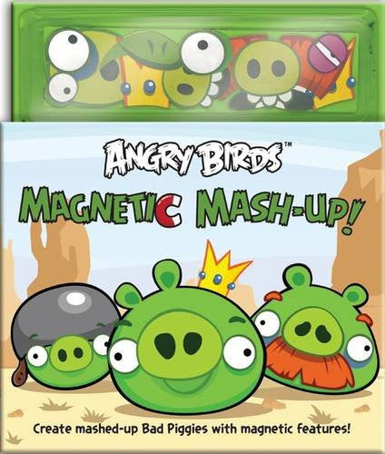 Angry Birds Magnetic Mash Up