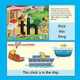 Phonics Touch & Spell