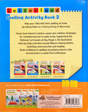 Letterland Spelling Activity Book 2