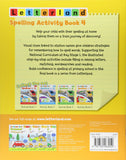 Letterland Spelling Activity Book 4