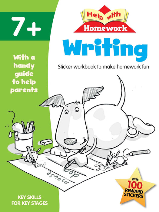 Help with Homework Writing 7+