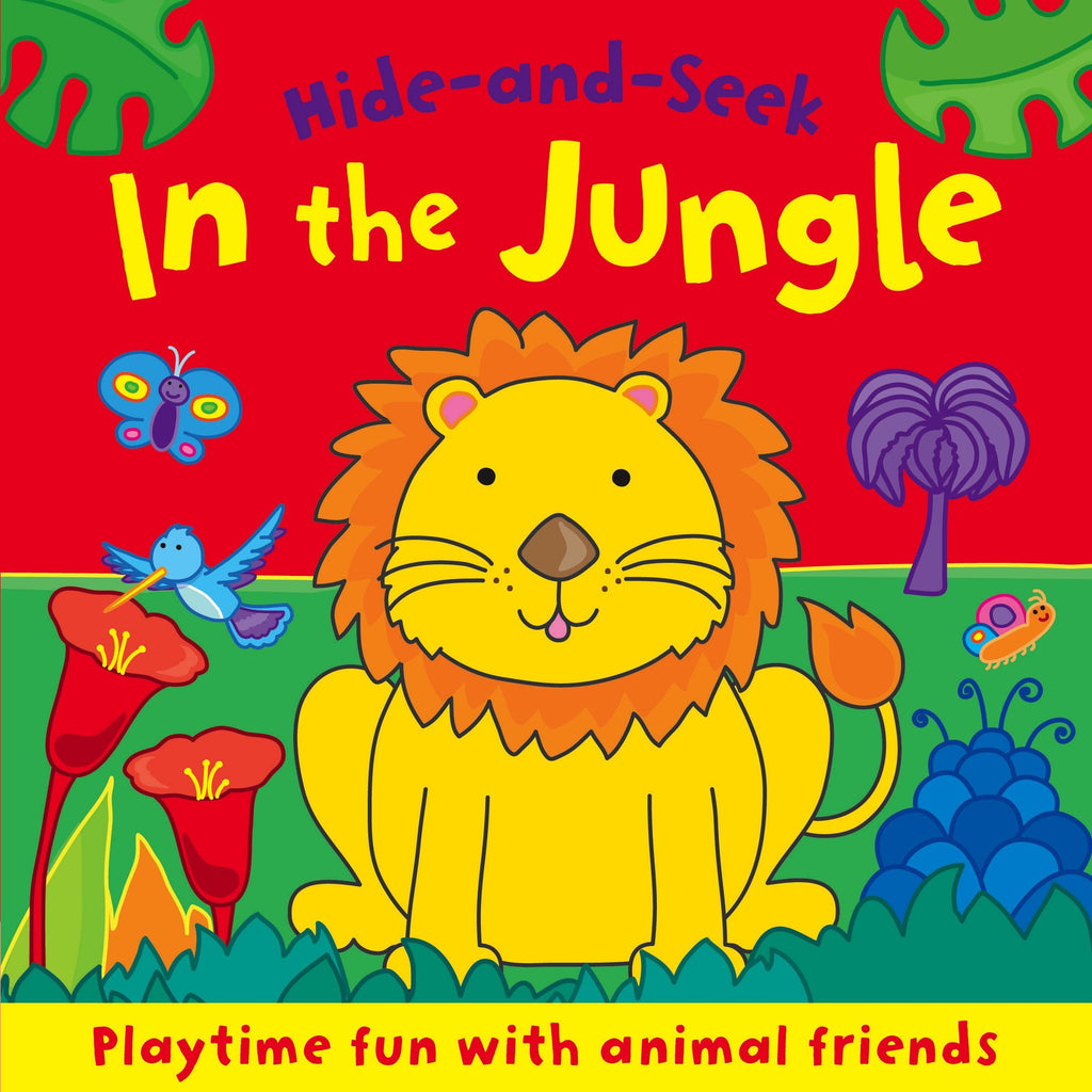 Hide-and -Seek In the Jungle
