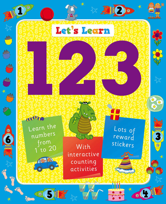 Lets Learn 123