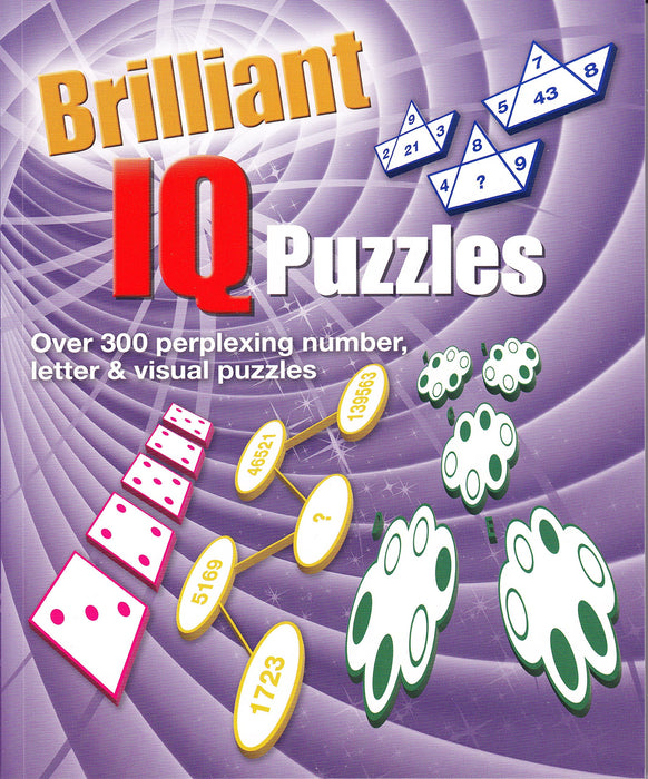 Brilliant IQ Puzzles