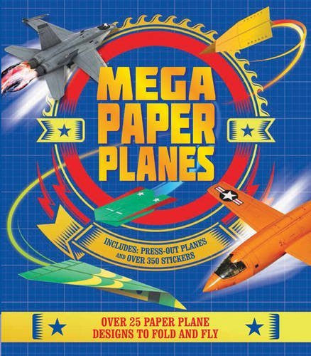 Mega Paper Planes