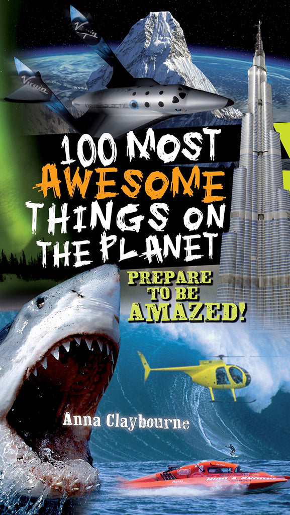 100 Most Awesome Things On The Planet