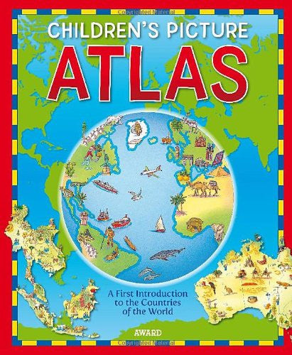 Children's Picture Atlas